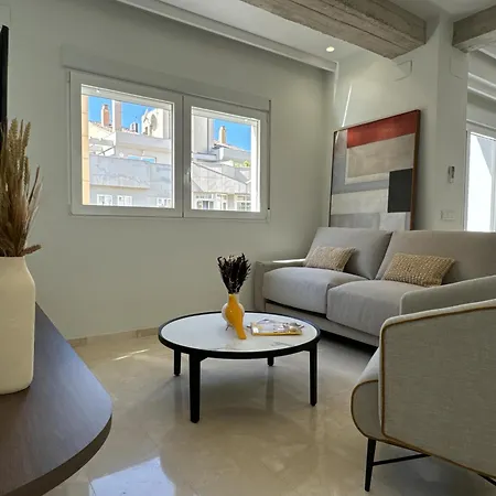 Navas 202 Elegant Apartamento Granada