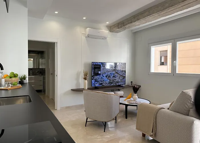Apartmán Navas 202 Elegant *