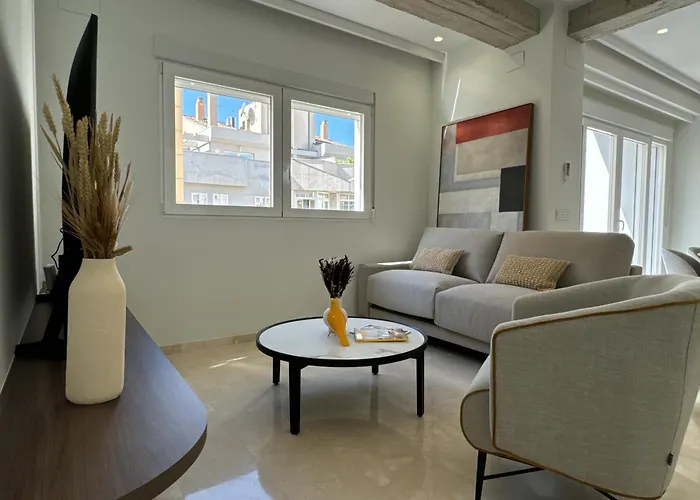 Navas 202 Elegant Apartmán Granada