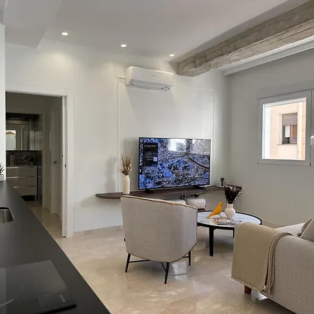 דירה Navas 202 Elegant *