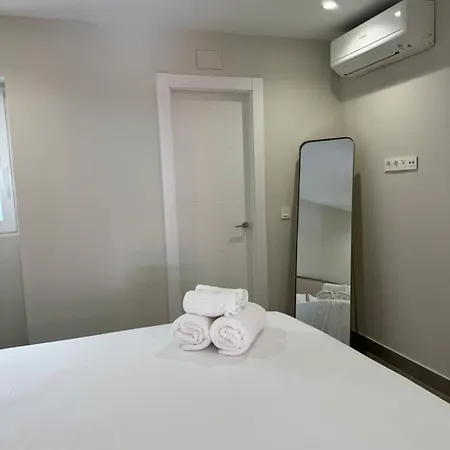 דירה Navas 202 Elegant