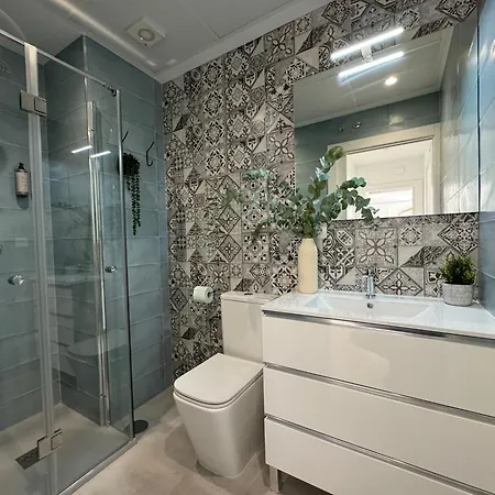 Navas 202 Elegant דירה גרנדה